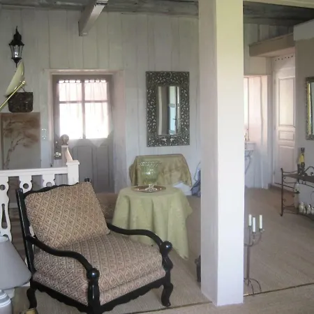 L Abri Apartamento