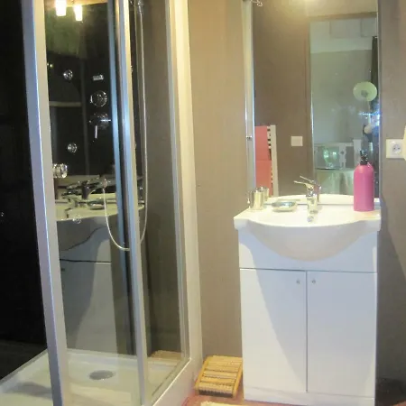 L Abri Apartment *
